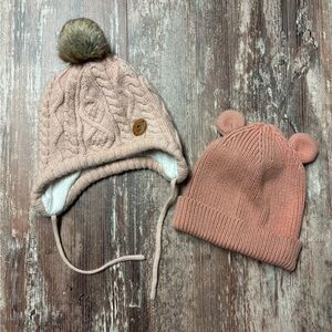 H&M | Hat Bundle, 9-12 Months